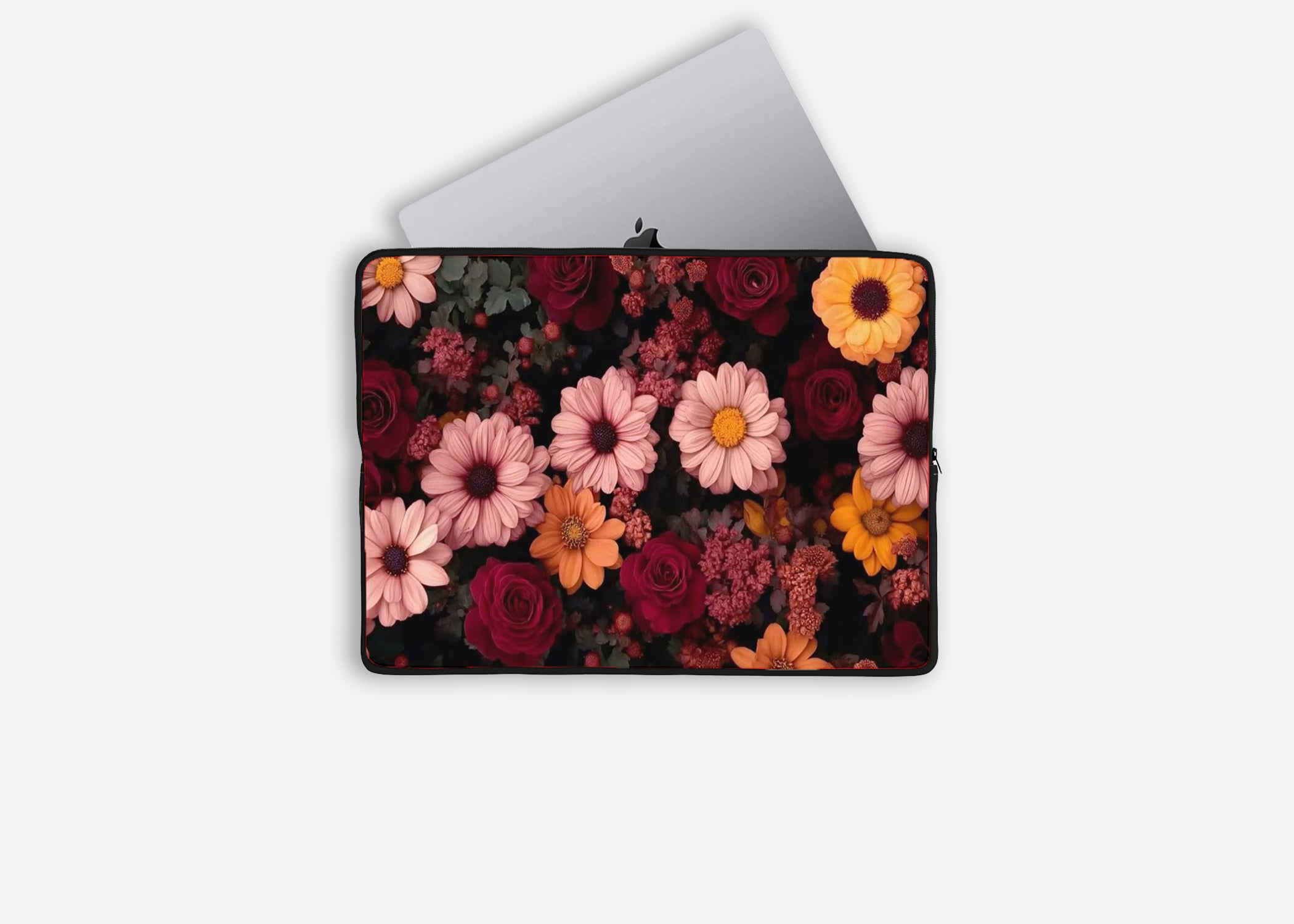 Crimson Flora