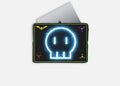 Neon Skull