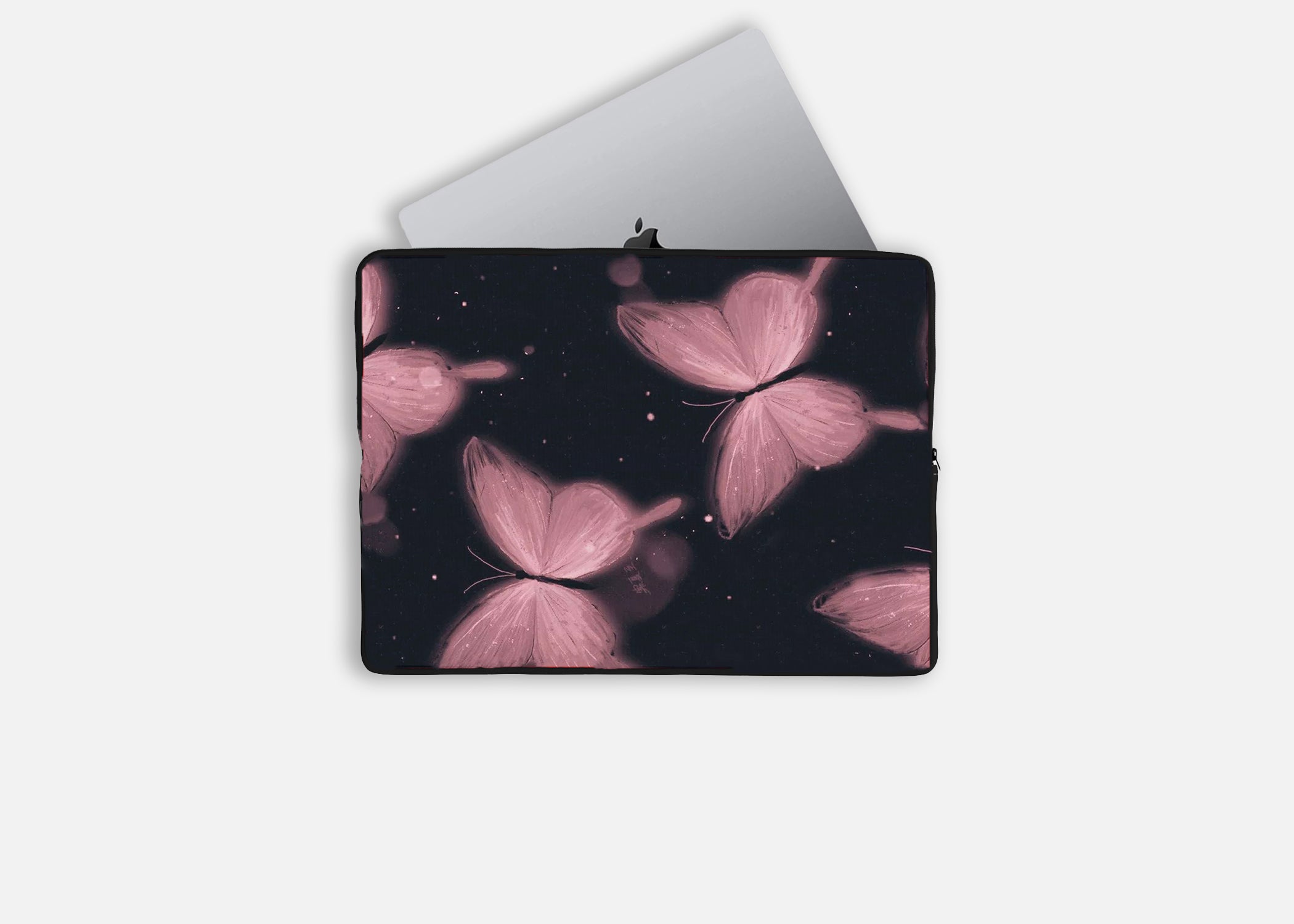 Pink Butterflies